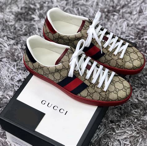 zapatillas gucci precio dolar|Gucci zapatillas.